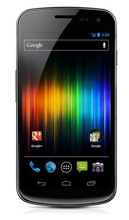 Смартфон Samsung Galaxy Nexus GT-I9250 Grey - Мценск