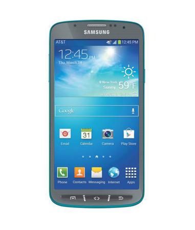 Смартфон Samsung Galaxy S4 Active GT-I9295 Blue - Мценск