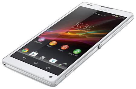 Смартфон Sony Xperia ZL White - Мценск
