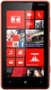 Смартфон Nokia Lumia 820 Red - Мценск