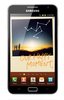 Смартфон Samsung Galaxy Note GT-N7000 Black - Мценск