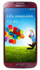 Смартфон SAMSUNG I9500 Galaxy S4 16Gb Red - Мценск