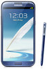 Смартфон Samsung Samsung Смартфон Samsung Galaxy Note II GT-N7100 16Gb синий - Мценск