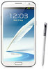 Смартфон Samsung Samsung Смартфон Samsung Galaxy Note II GT-N7100 16Gb (RU) белый - Мценск