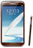 Смартфон Samsung Samsung Смартфон Samsung Galaxy Note II 16Gb Brown - Мценск